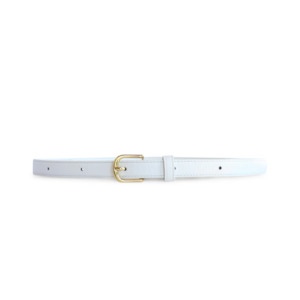 Gift: Lauren Belt - White