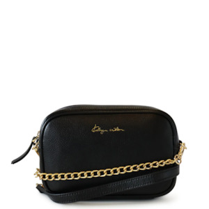 Ellie Bag - Black Pebble