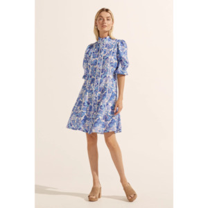 Gift: Jargon Dress - Pacific Floral