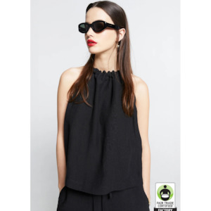 Gift: Wardian Bow Top - Black