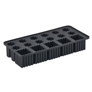 Gift: Ice Cube Mould - Black