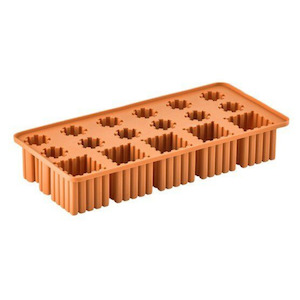 Gift: Ice Cube Mould - Apricot