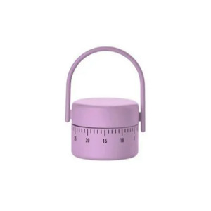 Gift: Kitchen timer - Lupine