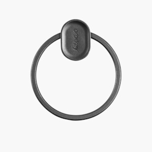 Ring V2 Keyring - Black