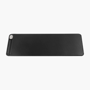 Desk Mat Slim - Black