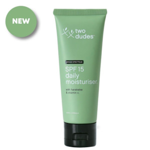 Gift: SPF15 Daily Moisturiser