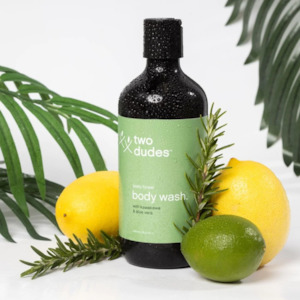 Gift: Zesty Forest Body Wash