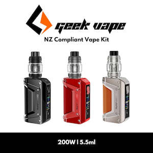 Geekvape – Legend 3 200W 5.5ml – Mod Starter Kit