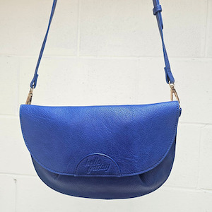 Nina Crossbody Cobalt