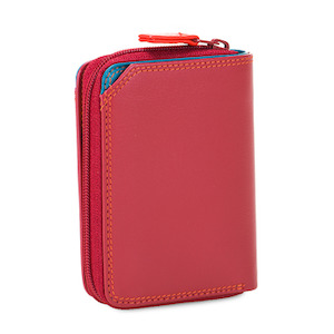 Homewares: Small Wallet w Zip Purse Vesuvio