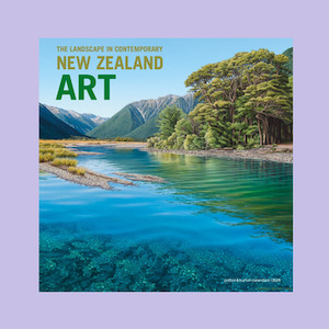 Homewares: Landscape in Contemporary NZ Art Calendar 2025