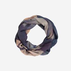 Homewares: Scarf Harakeke Sunset