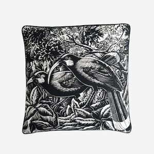 Cushion Cover Nga Huia