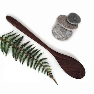 Pot Stirrer Walnut