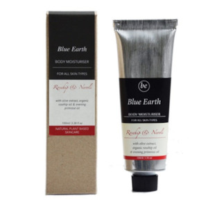 Blue Earth Body Moisturiser 100ml