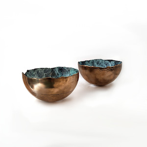 Small Slush Bowl Bronze