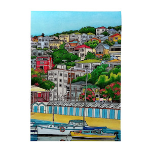 Homewares: Mount Victoria A3 Print