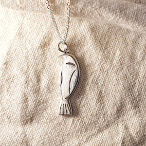 Petite Tui Necklace