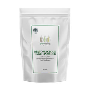 Organic Diatomaceous Earth Powder 500g