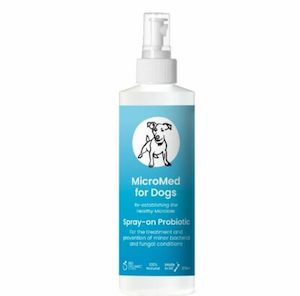 MicroMed for Dogs – Acute Care Topical Probiotic 125ml