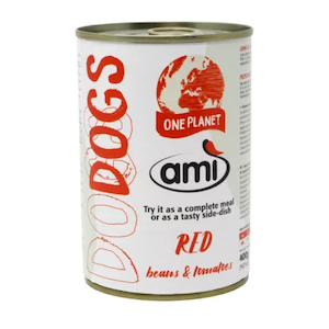 Ami Wet Dog Food Red 400gm