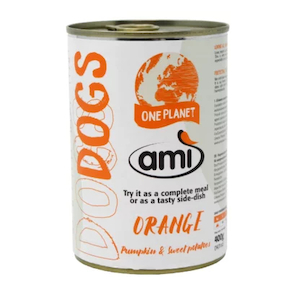 Ami Wet Dog Food Orange 400gm