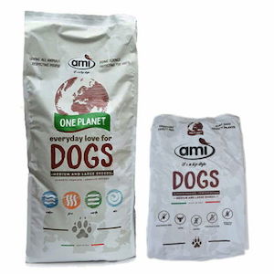 Ami Dry Dog Food – 3kg & NEW 12kg – Medium & Large breeds