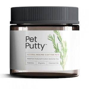 Pet Putty 65g – Natural Healing Clay