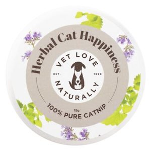 Herbal Cat Happiness 15gm