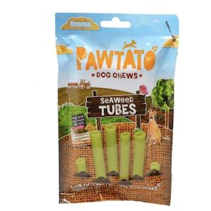 Pawtato Tube with Seaweed 90g (Best Before 31.01.25)