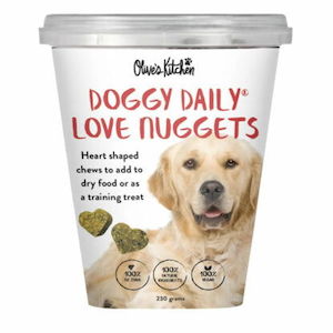 Specialised food: Doggy Daily Love Nuggets