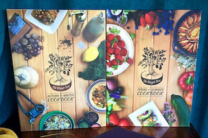 Double Cookbook Deal theveggietree