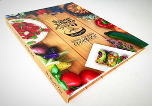 Catering: Spring and Summer Cookbook The Veggie Tree NZ