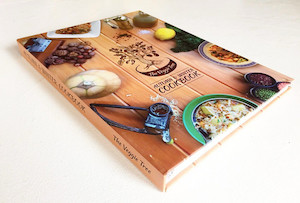 Autumn & Winter Cookbook The Veggie Tree NZ