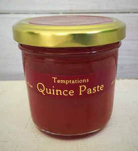 Quince Paste Christmas Temptations Preserves