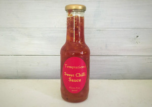 Thai Style Sweet Chilli Sauce Handmade Temptations preserves