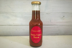 Smoky Tomato Sauce Tomato Sauce Temptations Preserves