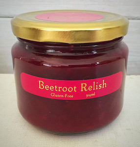 Beetroot Relish Platter must have Temptations Preserves