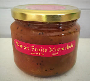 Winter Fruits Marmalade Great Marmalade Temptations Preserves