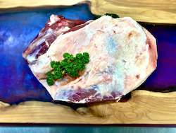 Butchery: Butterfly Lamb Legs