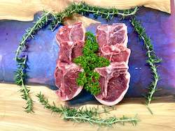 Lamb Loin Chops