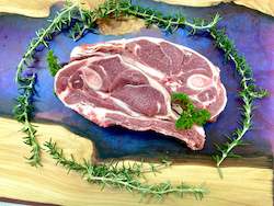 Lamb Shoulder Chops