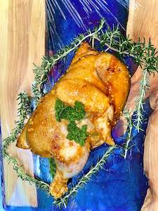 Butterfly Chicken