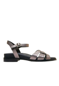 Minx Athens - Pewter/black