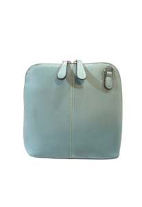 Sassy Duck Bianca X Body Bag - Pale Aqua