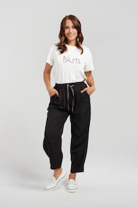 Seduce Shelby Pant - Black