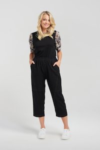 Seduce Kinsley Pant - Black