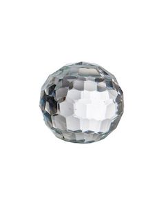 FRENCH COUNTRY HONEYCOMB GLASS BALL - 3"