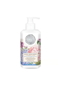 Wild Hydrangea Hand & Body Lotion