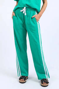 Foxwood Power Pant - Bright Green